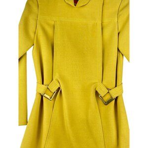 Margit  Brandt vintage 1960s  Coatdress.  34ch  36hip  31Long